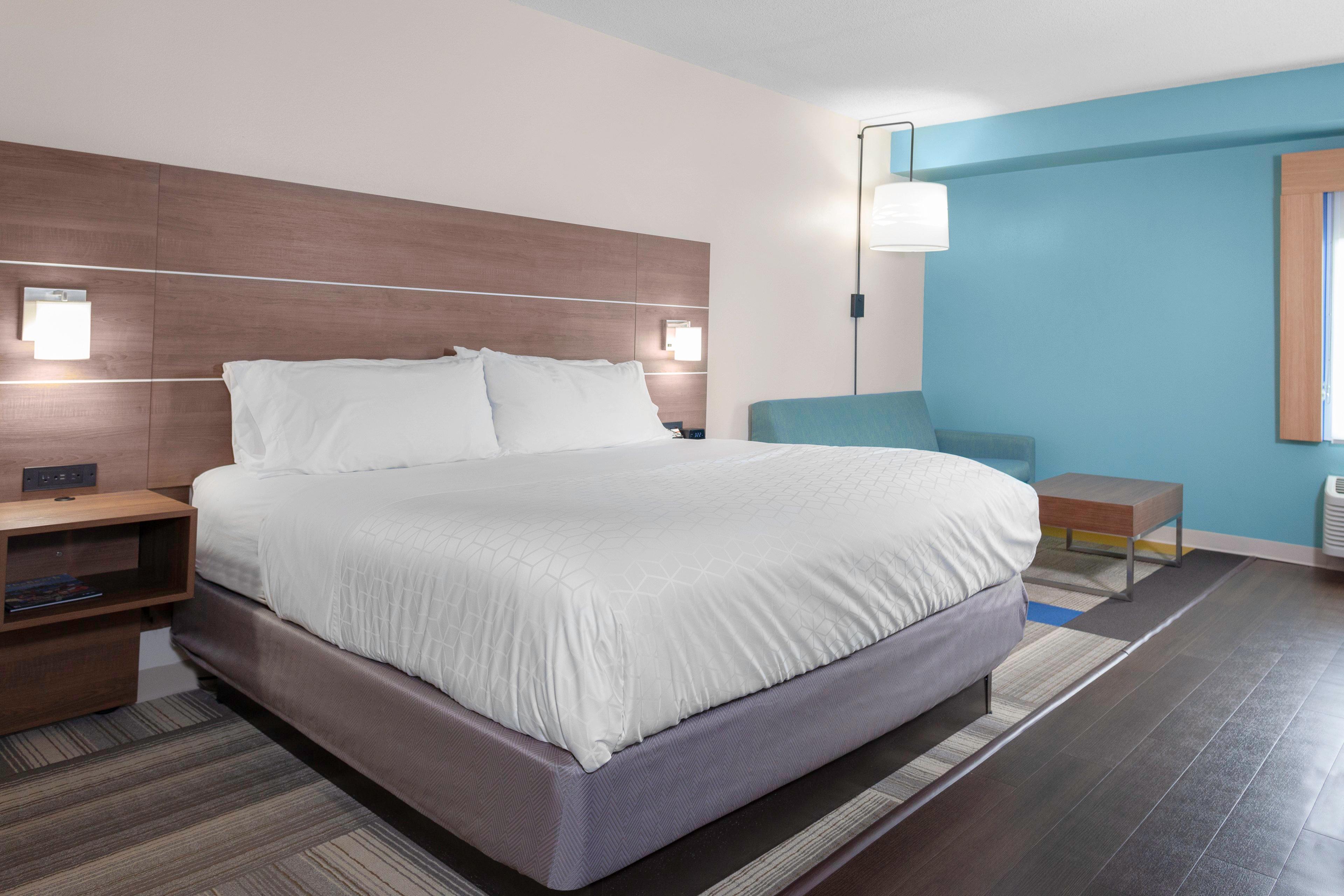 Holiday Inn Express Myrtle Beach-Broadway At The Beach By Ihg Екстер'єр фото