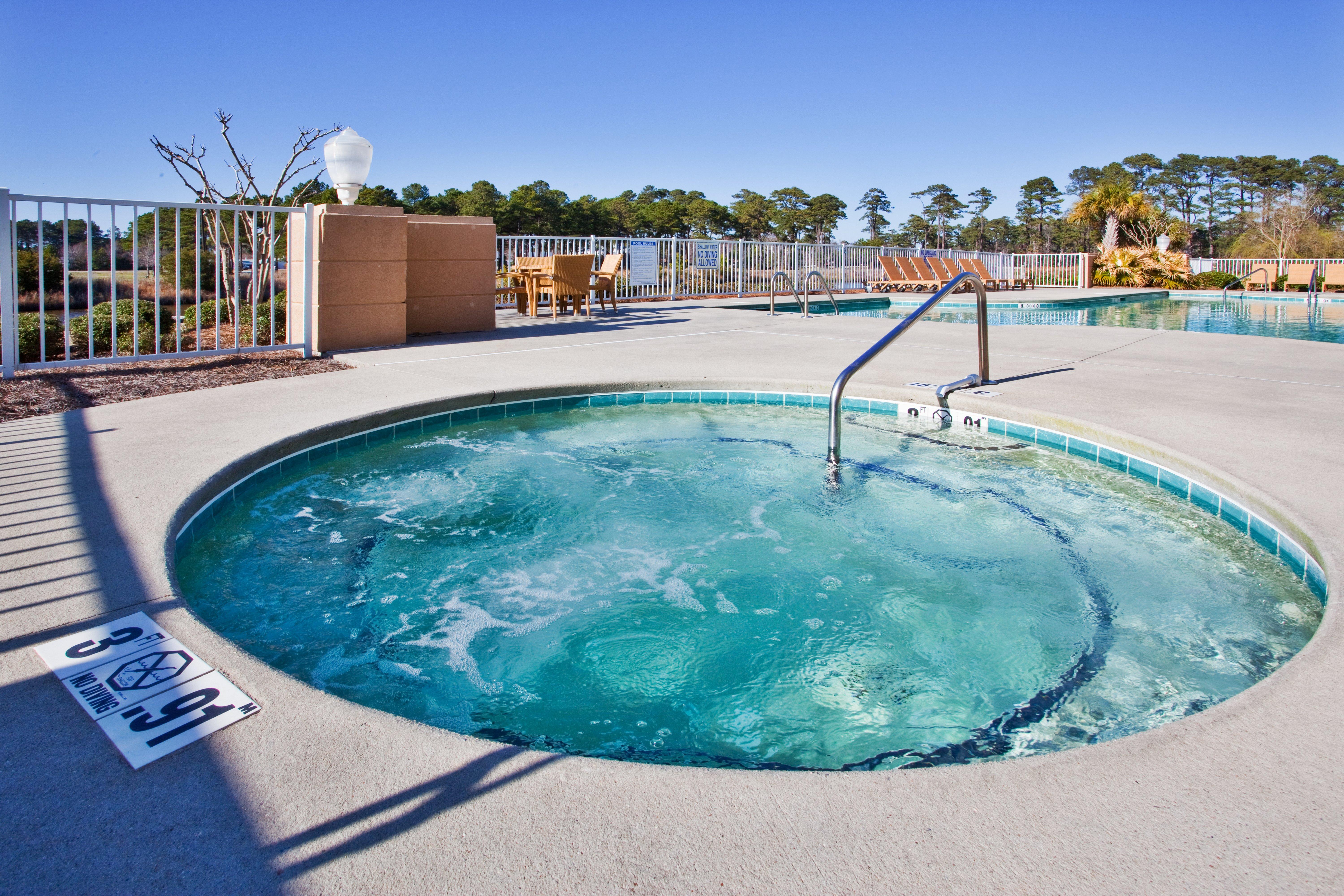 Holiday Inn Express Myrtle Beach-Broadway At The Beach By Ihg Екстер'єр фото