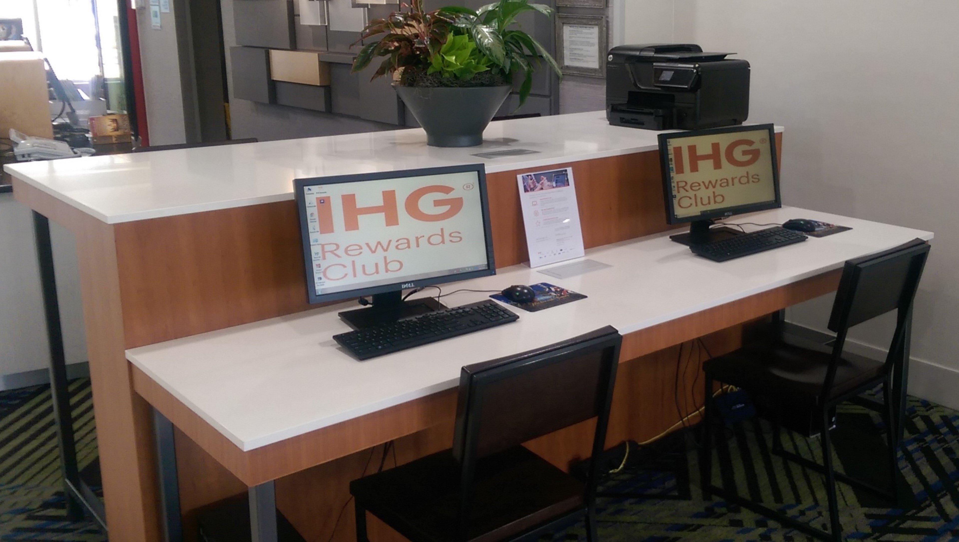 Holiday Inn Express Myrtle Beach-Broadway At The Beach By Ihg Екстер'єр фото