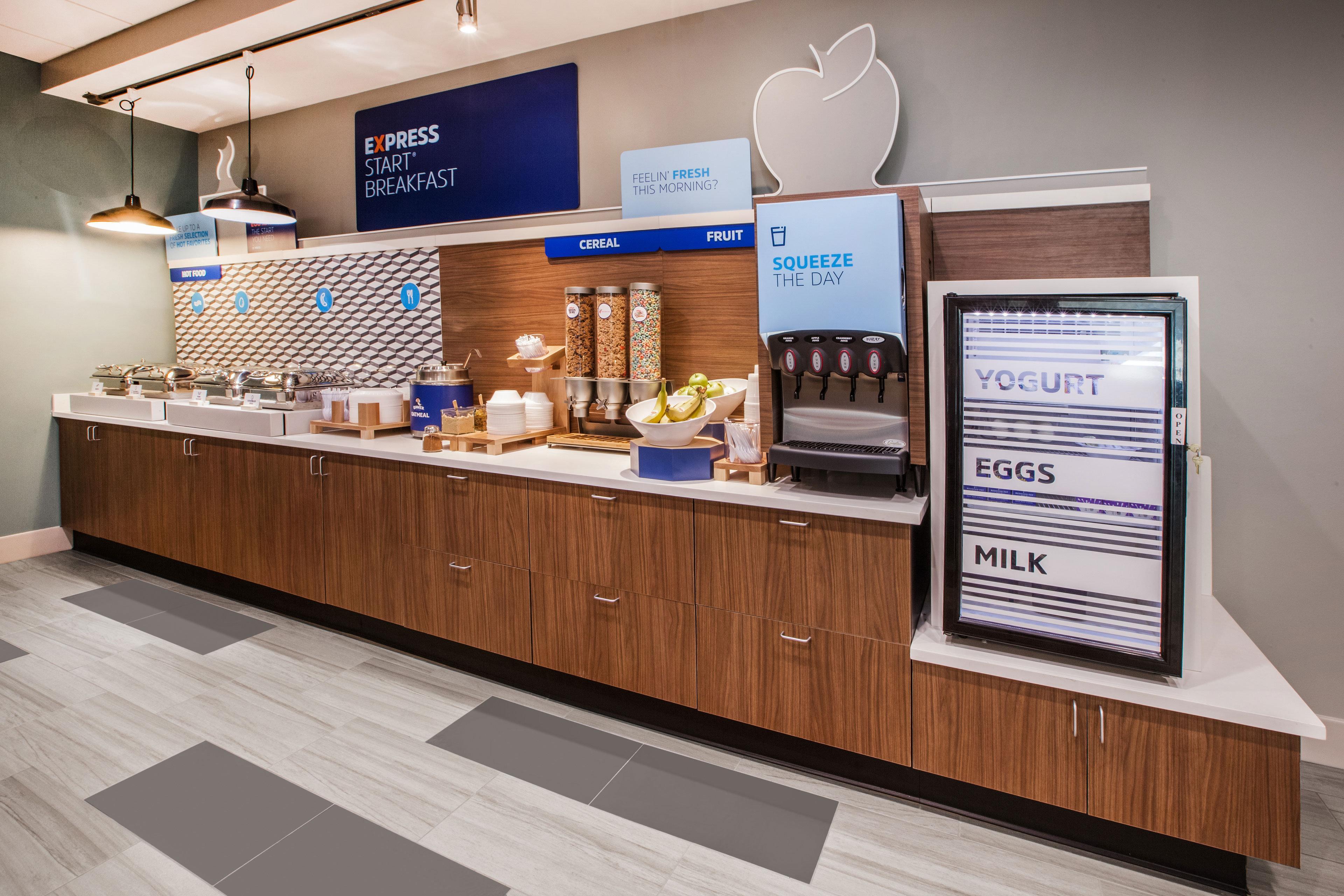 Holiday Inn Express Myrtle Beach-Broadway At The Beach By Ihg Екстер'єр фото