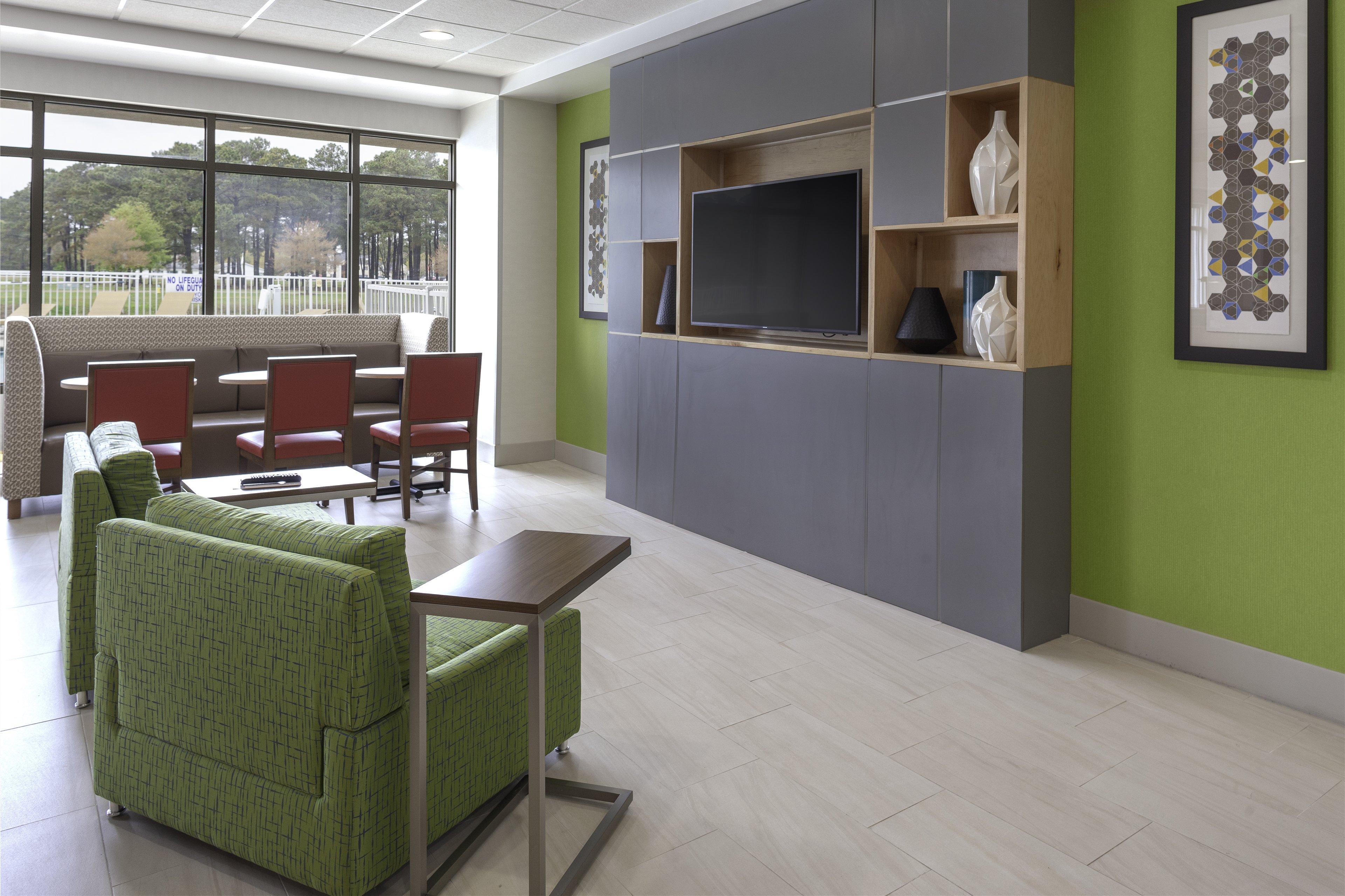 Holiday Inn Express Myrtle Beach-Broadway At The Beach By Ihg Екстер'єр фото