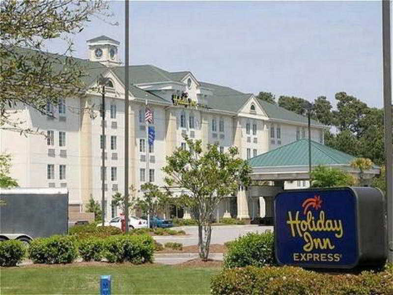 Holiday Inn Express Myrtle Beach-Broadway At The Beach By Ihg Екстер'єр фото