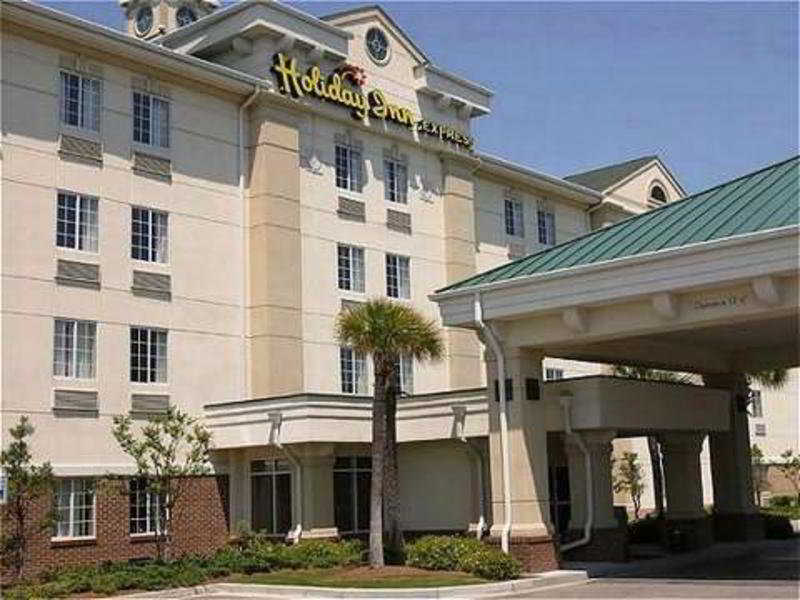 Holiday Inn Express Myrtle Beach-Broadway At The Beach By Ihg Екстер'єр фото