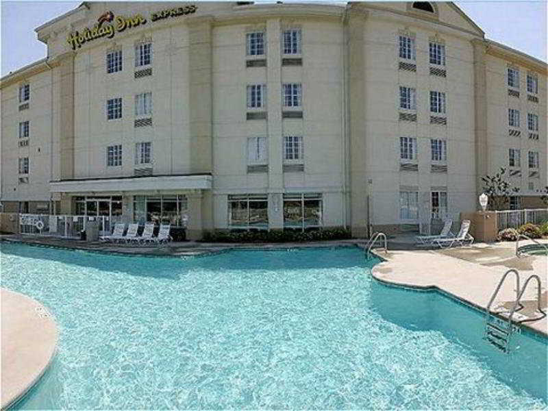 Holiday Inn Express Myrtle Beach-Broadway At The Beach By Ihg Екстер'єр фото