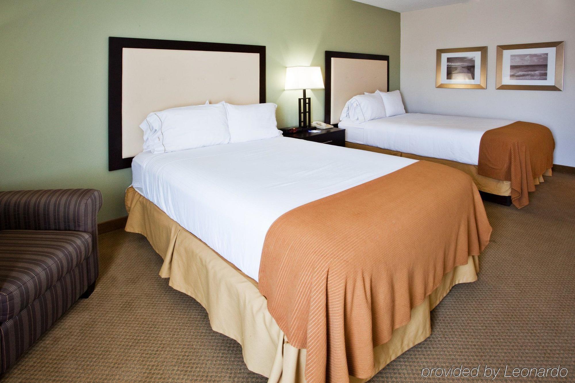 Holiday Inn Express Myrtle Beach-Broadway At The Beach By Ihg Екстер'єр фото