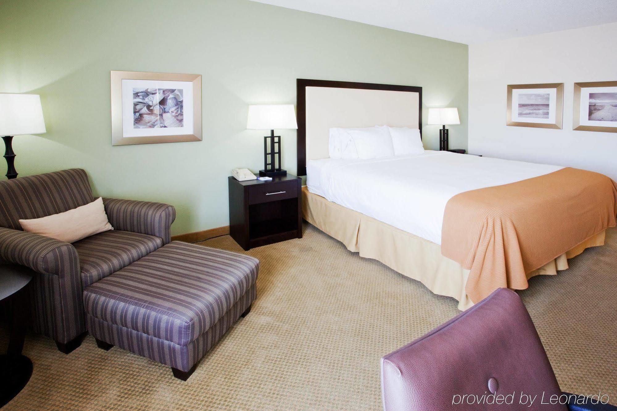 Holiday Inn Express Myrtle Beach-Broadway At The Beach By Ihg Екстер'єр фото