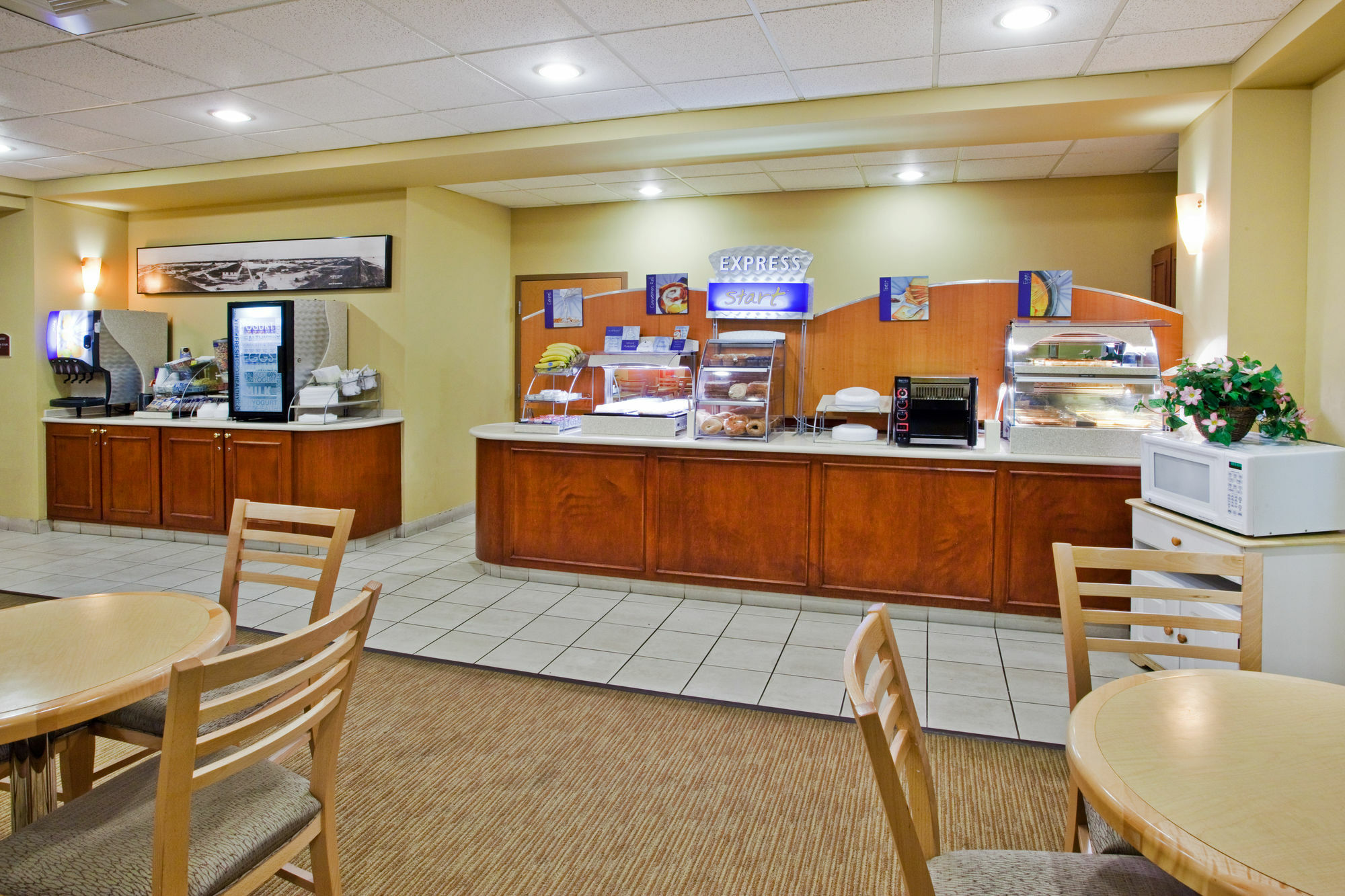 Holiday Inn Express Myrtle Beach-Broadway At The Beach By Ihg Екстер'єр фото