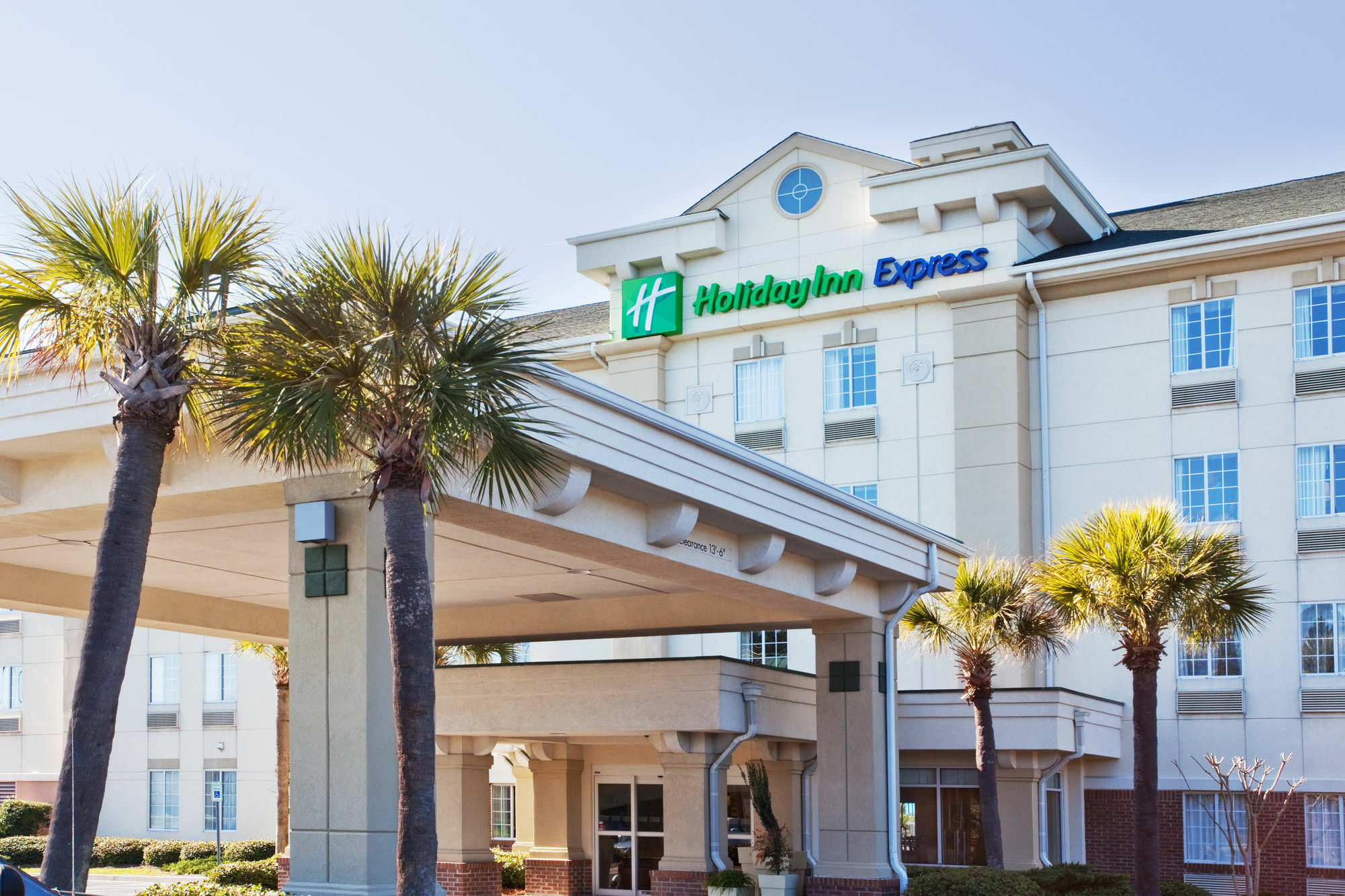 Holiday Inn Express Myrtle Beach-Broadway At The Beach By Ihg Екстер'єр фото