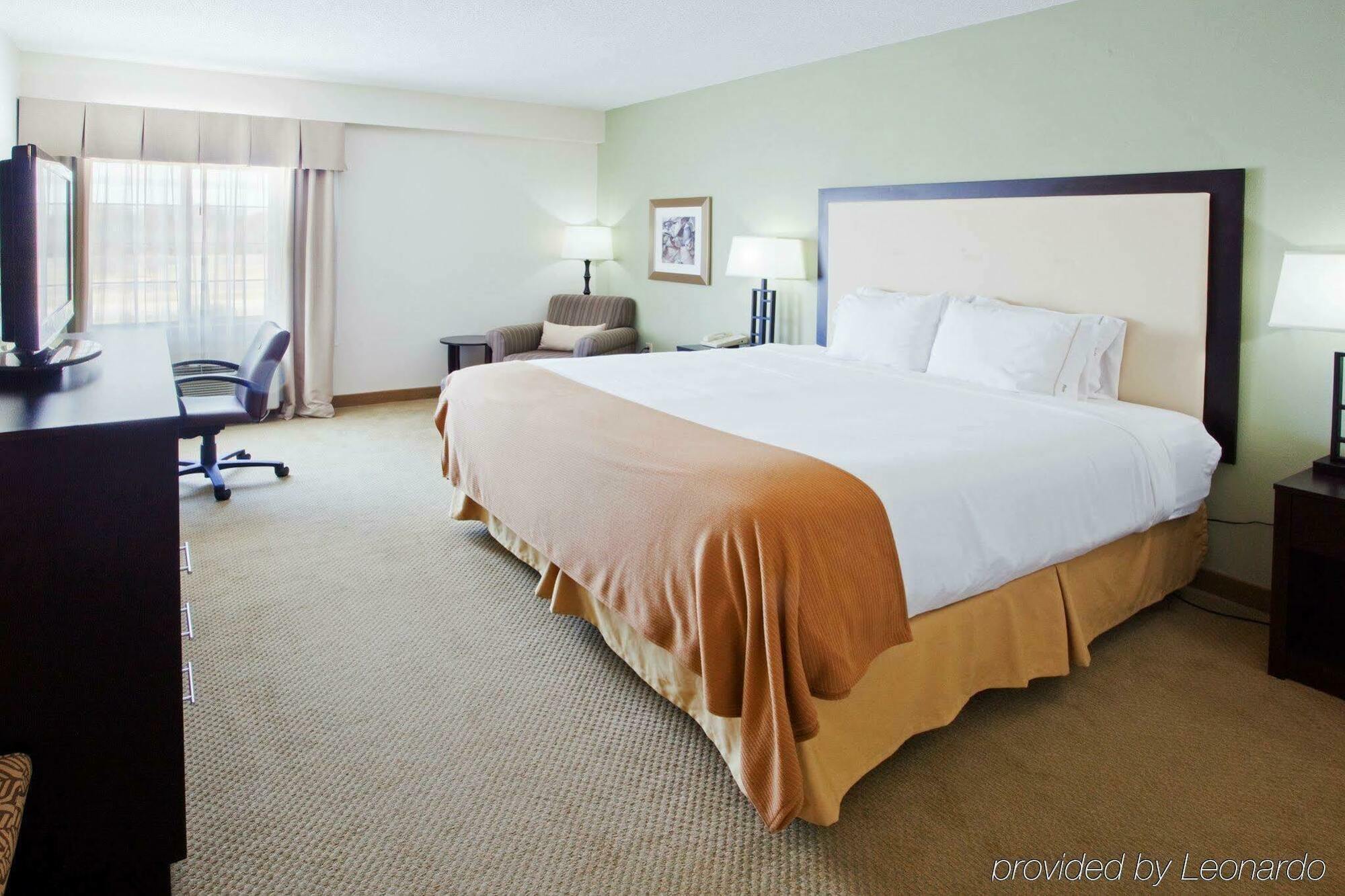 Holiday Inn Express Myrtle Beach-Broadway At The Beach By Ihg Екстер'єр фото