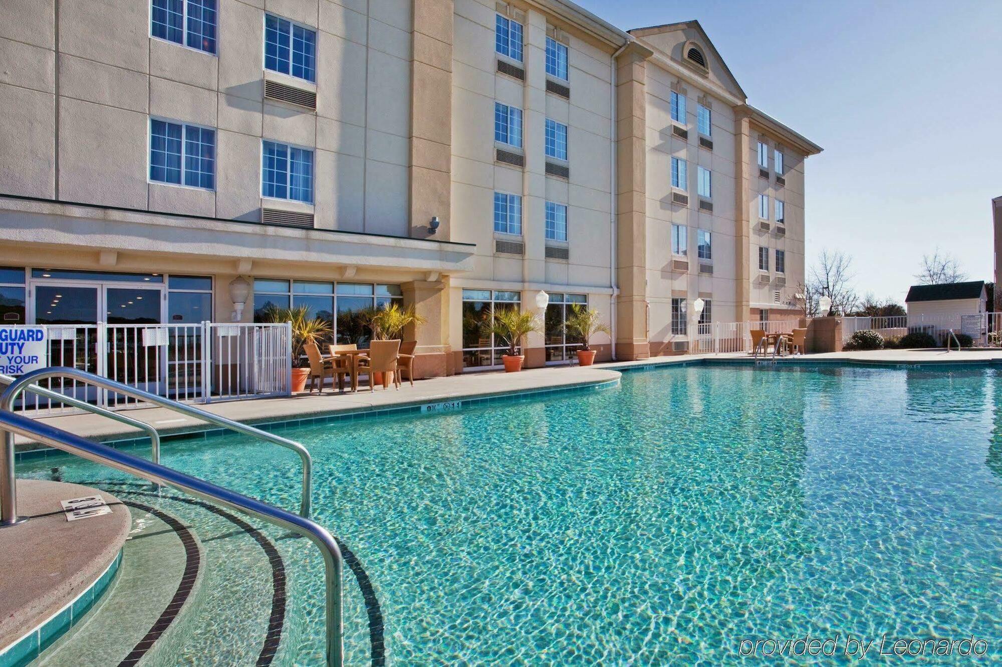 Holiday Inn Express Myrtle Beach-Broadway At The Beach By Ihg Екстер'єр фото